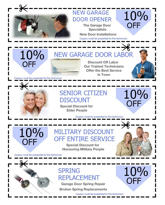 Metro Garage Door Repair Service Aurora, OR 503-389-6966 - coupons